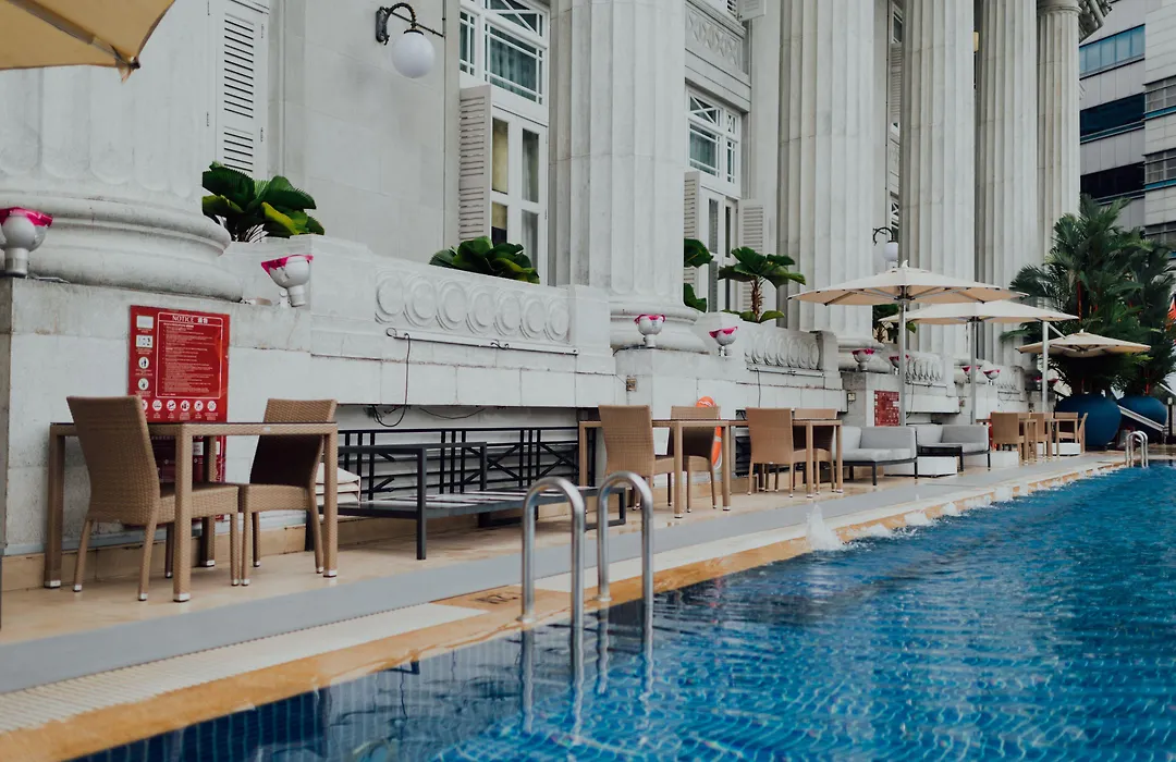 The Fullerton Hotel Singapore-1