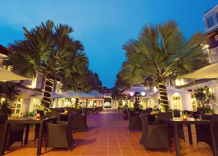 Village Hotel Albert Court By Far East Hospitality Singapour