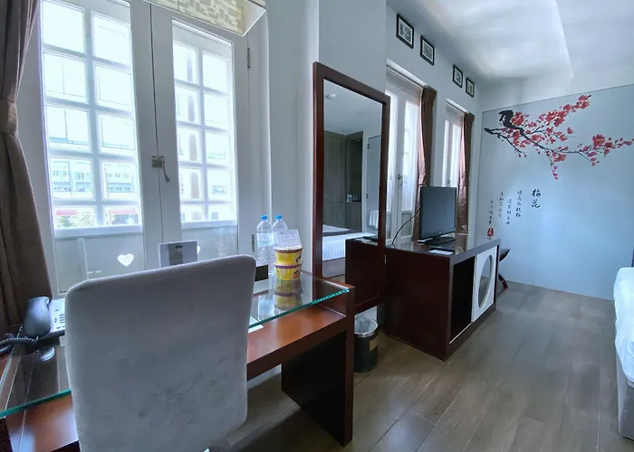 Bliss Hotel Singapour